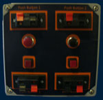 basic electricity training equipment module