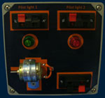 basic electricity trainer module