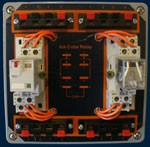 Electrical Controls Training Equipment Relay Module