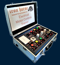 Electrical Controls Briefcase Trainer