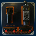 Electrical Controls Training Equipment Module