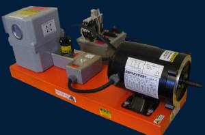 Electrical Controls Training Equipment Motor Module
